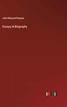 Essays in Biography