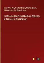 The Conchologist's First Book, or, A System of Testaceous Malachology