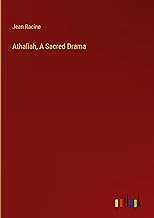 Athalìah, A Sacred Drama