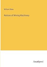 Notices of Mining Machinery