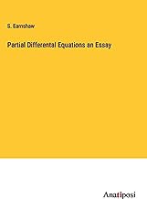 Partial Differental Equations an Essay