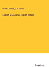 English lessons for english people