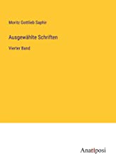 Ausgewählte Schriften: Vierter Band