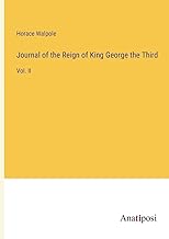 Journal of the Reign of King George the Third: Vol. II