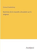 Doctrines de la nouvelle Jérusalem sur le seigneur