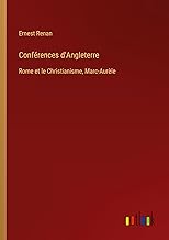 Conférences d'Angleterre: Rome et le Christianisme, Marc-Aurèle
