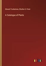 A Catalogue of Plants