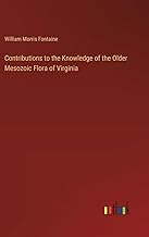 Contributions to the Knowledge of the Older Mesozoic Flora of Virginia