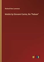 Medals by Giovanni Cavino, the