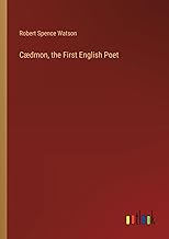 Cædmon, the First English Poet