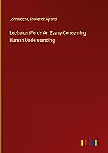 Locke on Words An Essay Concerning Human Understanding