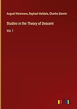 Studies in the Theory of Descent: Vol. 1