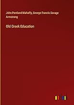 Old Greek Education