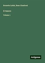 Il tesoro: Volume 1