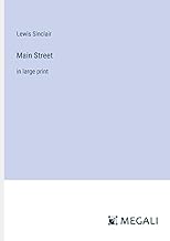 Main Street: in large print