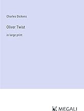 Oliver Twist: in large print