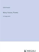 Many Voices; Poems: in large print