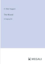 The Wizard: in large print