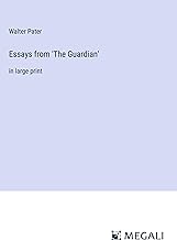 Essays from 'The Guardian': in large print