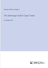 The Sewerage of Sea Coast Towns: in large print