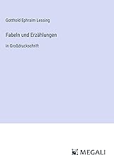 Fabeln und Erzählungen: in Großdruckschrift