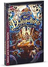 Die Duftapotheke (1). Ein Geheimnis liegt in der Luft: Ausgabe in Einfacher Sprache: Band 1 der Bestseller-Reihe ab 10 Jahren