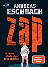 ZAP: Tech-Thriller von Bestsellerautor Andreas Eschbach für alle ab 12 Jahren