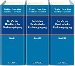 Beck'sches Handbuch der Rechnungslegung: HGB und IFRS - Grundwerk zur Fortsetzung (min. 3 Ergänzungslieferungen) - Rechtsstand: Januar 2023