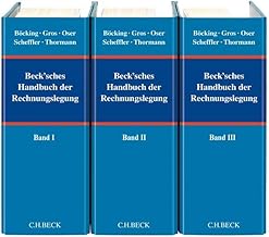 Beck'sches Handbuch der Rechnungslegung: HGB und IFRS - Grundwerk zur Fortsetzung (min. 3 Ergänzungslieferungen) - Rechtsstand: Juli 2023