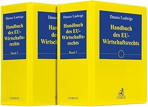 Handbuch des EU-Wirtschaftsrechts