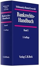 Bankrechts-Handbuch Band I: 1