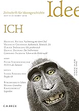 Zeitschrift für Ideengeschichte Heft XII/3 Herbst 2018