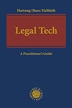 Legal Tech: How Technology is Changing the Legal World
