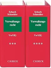 Verwaltungsrecht VwVfG: Grundwerk zur Fortsetzung (min. 3 Ergänzungslieferungen) - Rechtsstand: Juli 2020