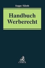 Handbuch Werberecht