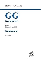 Grundgesetz Bd. 1: Präambel, Artikel 1-19