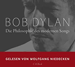 Die Philosophie des modernen Songs: (mp3-CD. Ungekürzte Lesung)