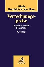 Verrechnungspreise: Betriebswirtschaft, Steuerrecht