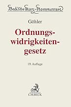 Gesetz über Ordnungswidrigkeiten: 18