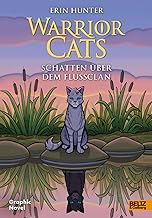 Warrior Cats - Schatten über dem FlussClan: Graphic Novel