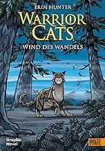 Warrior Cats - Wind des Wandels: Graphic Novel