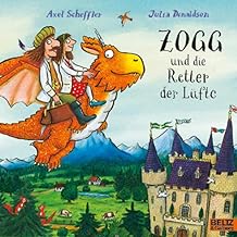 Zogg und die Retter der Lüfte: Vierfarbiges Bilderbuch