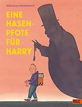 Eine Hasenpfote für Harry: Vierfabiges Bilderbuch