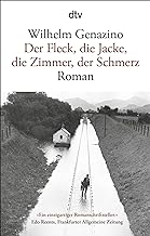Der Fleck, die Jacke, die Zimmer, der Schmerz: 'Genazino zauberte mit der Sprache.' Roman Bucheli, NZZ