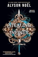 Stealing Infinity: Auftakt der neuen mitreißenden Romantasy-Reihe der Bestsellerautorin: 1