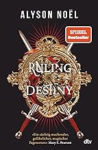 Ruling Destiny: Romantasy mit geheimnisvollem Dark-Academia-Setting | Limitierter Farbschnitt in der 1. Auflage: 2