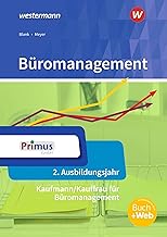 Büromanagement. 2. Ausbildungsjahr: Schülerband: 2. Ausbildungsjahr: Schülerband