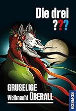 Die drei ??? Gruselige Weihnacht überall: Adventskalender