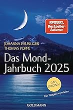 Das Mond-Jahrbuch 2025