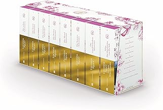 Die-Sieben-Schwestern-Reihe: Alle acht Bände in hochwertiger, limitierter Sonderausstattung